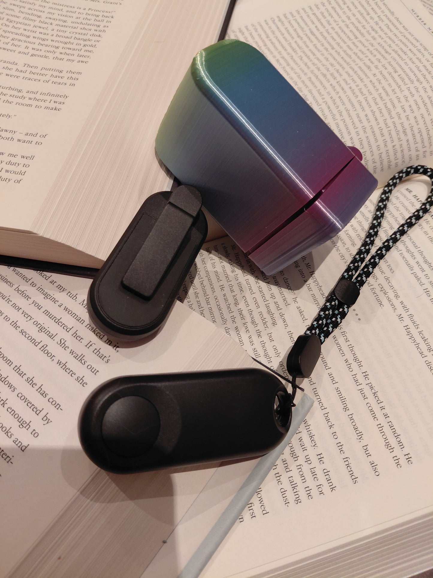 Kindle Page Turner Remote Case