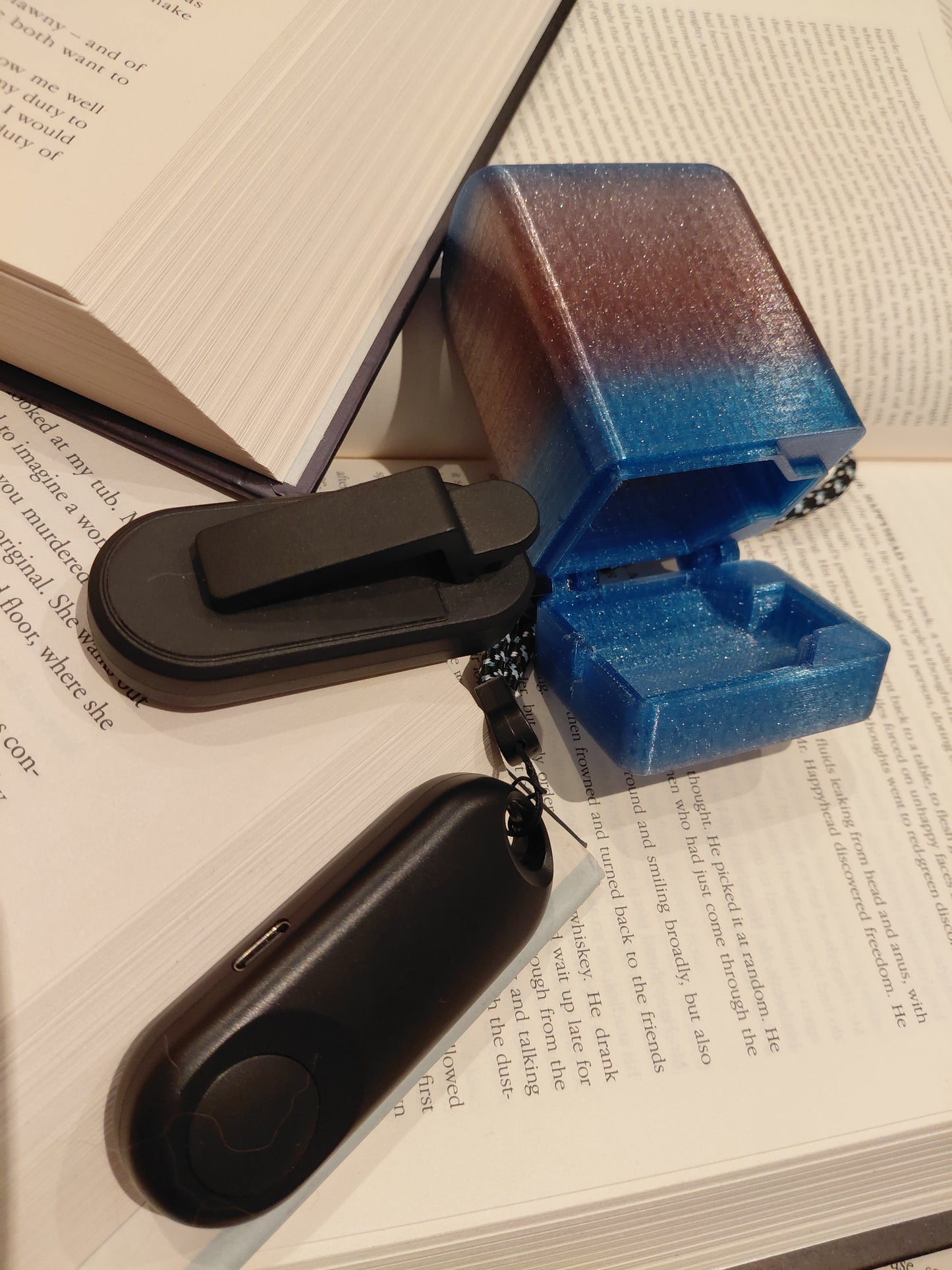 Kindle Page Turner Remote Case