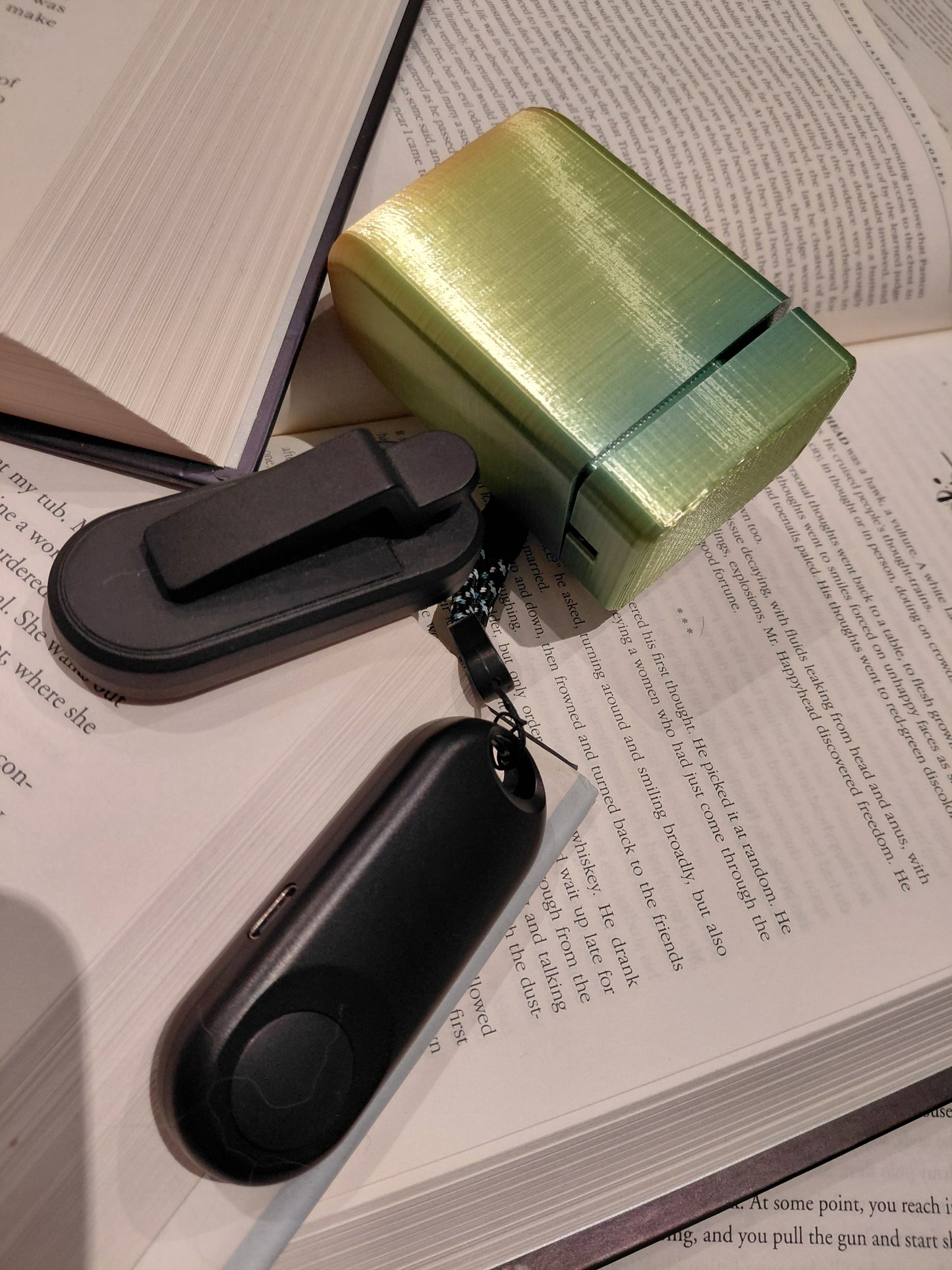 Kindle Page Turner Remote Case