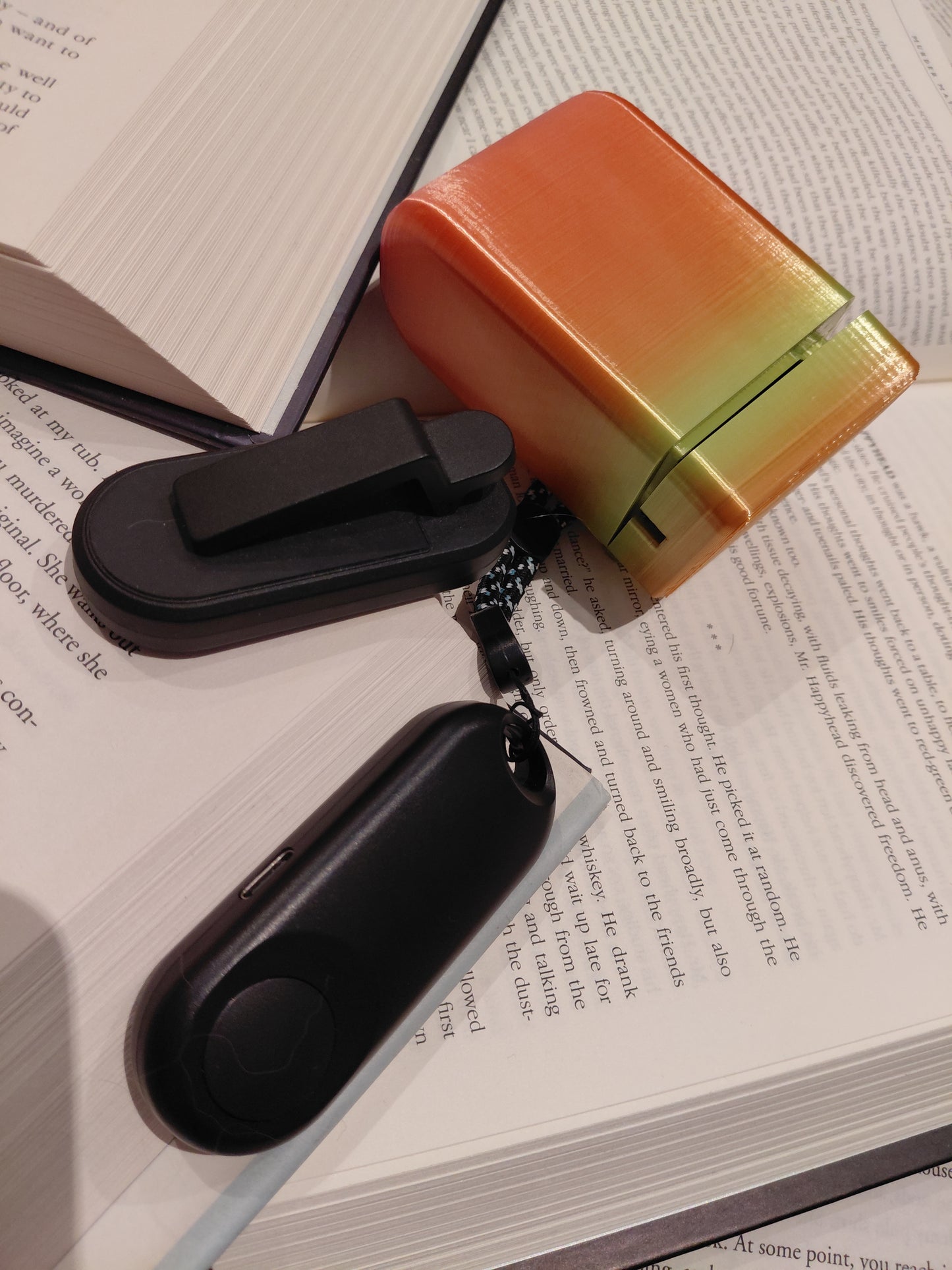 Kindle Page Turner Remote Case