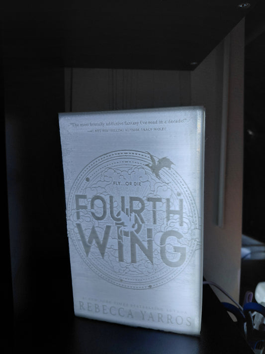 Fourth Wing & Iron Flame Bundle