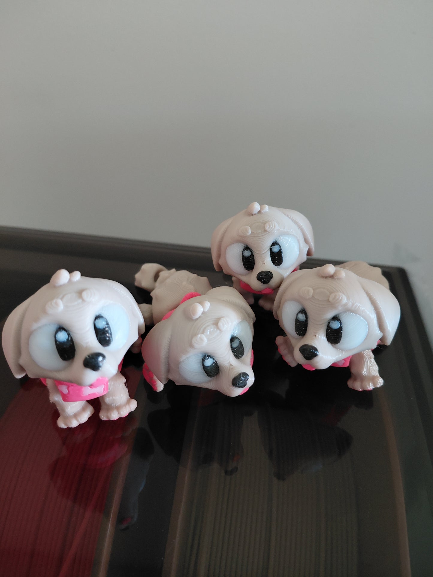 Golden Retriever Flexi Mini