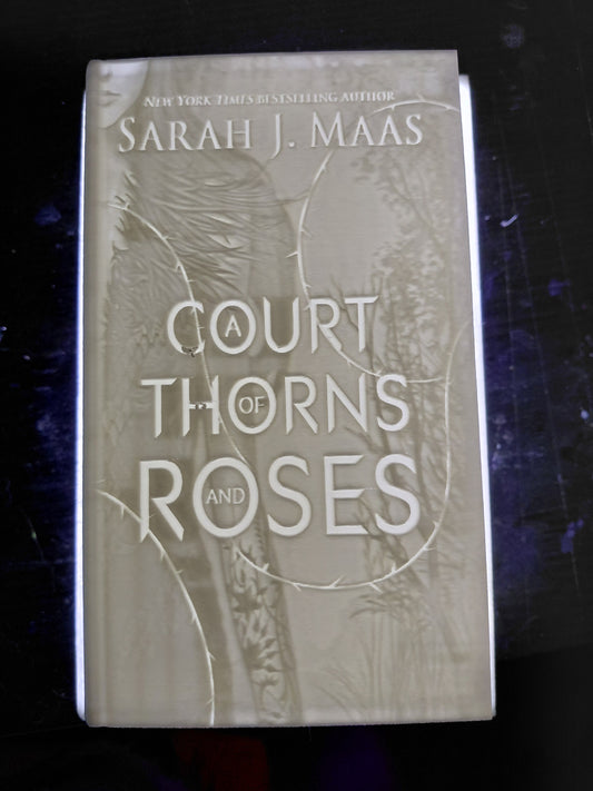 ACOTAR 3D Book Light