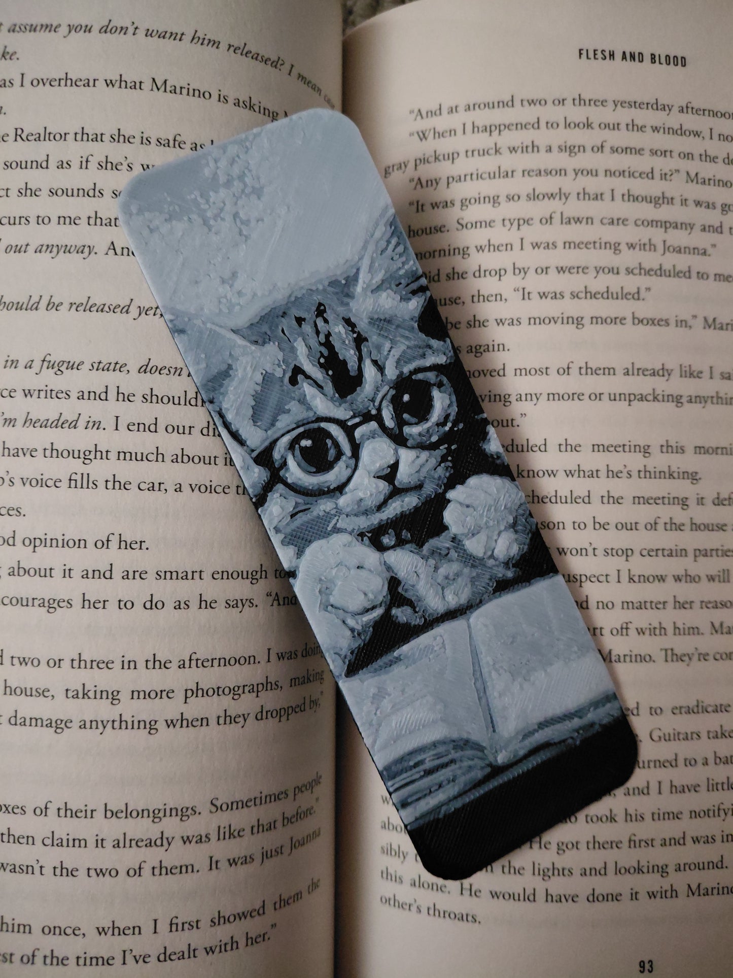 Kitten Bookmarks
