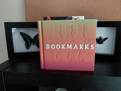 Bookmark holders