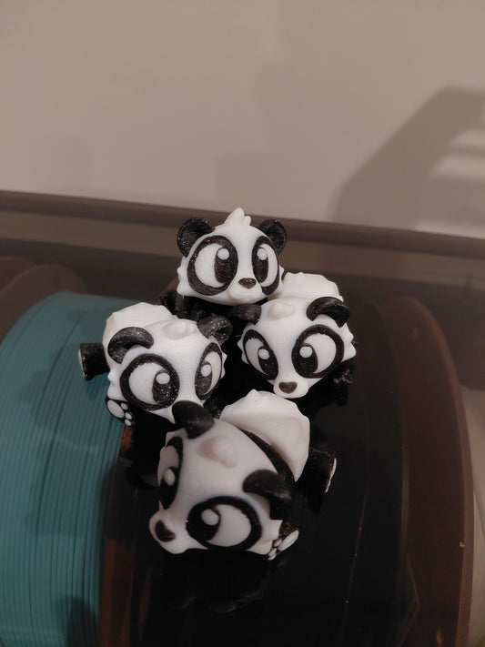 Panda Baby Flexi Mini