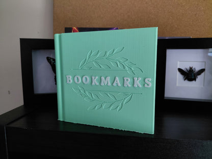 Bookmark holders