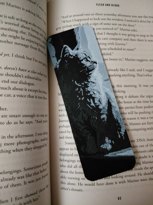 Kitten Bookmarks