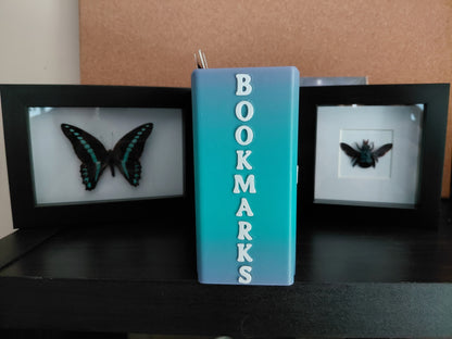 Bookmark holders