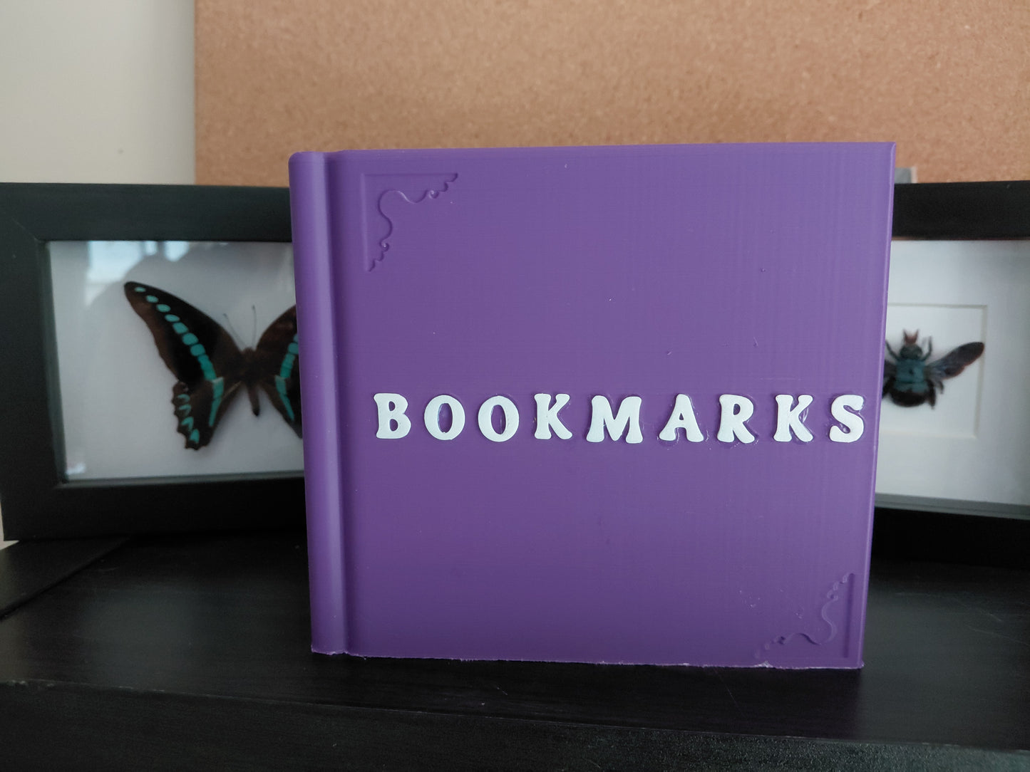 Bookmark holders