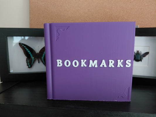 Bookmark holders
