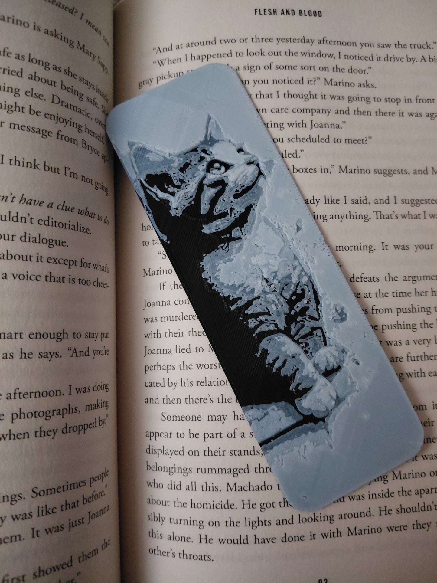Kitten Bookmarks