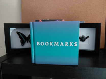 Bookmark holders