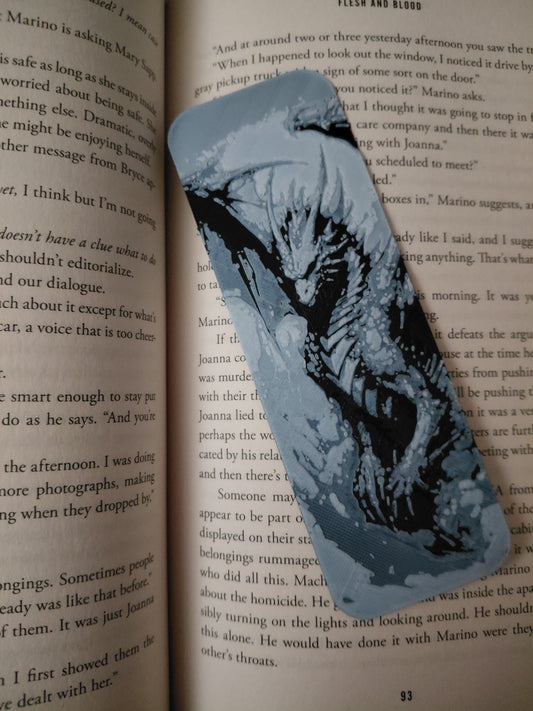 Dragon bookmarks