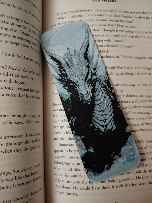 Dragon bookmarks