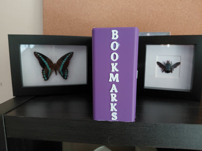 Bookmark holders