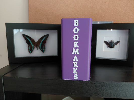 Bookmark holders
