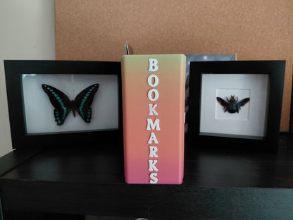 Bookmark holders